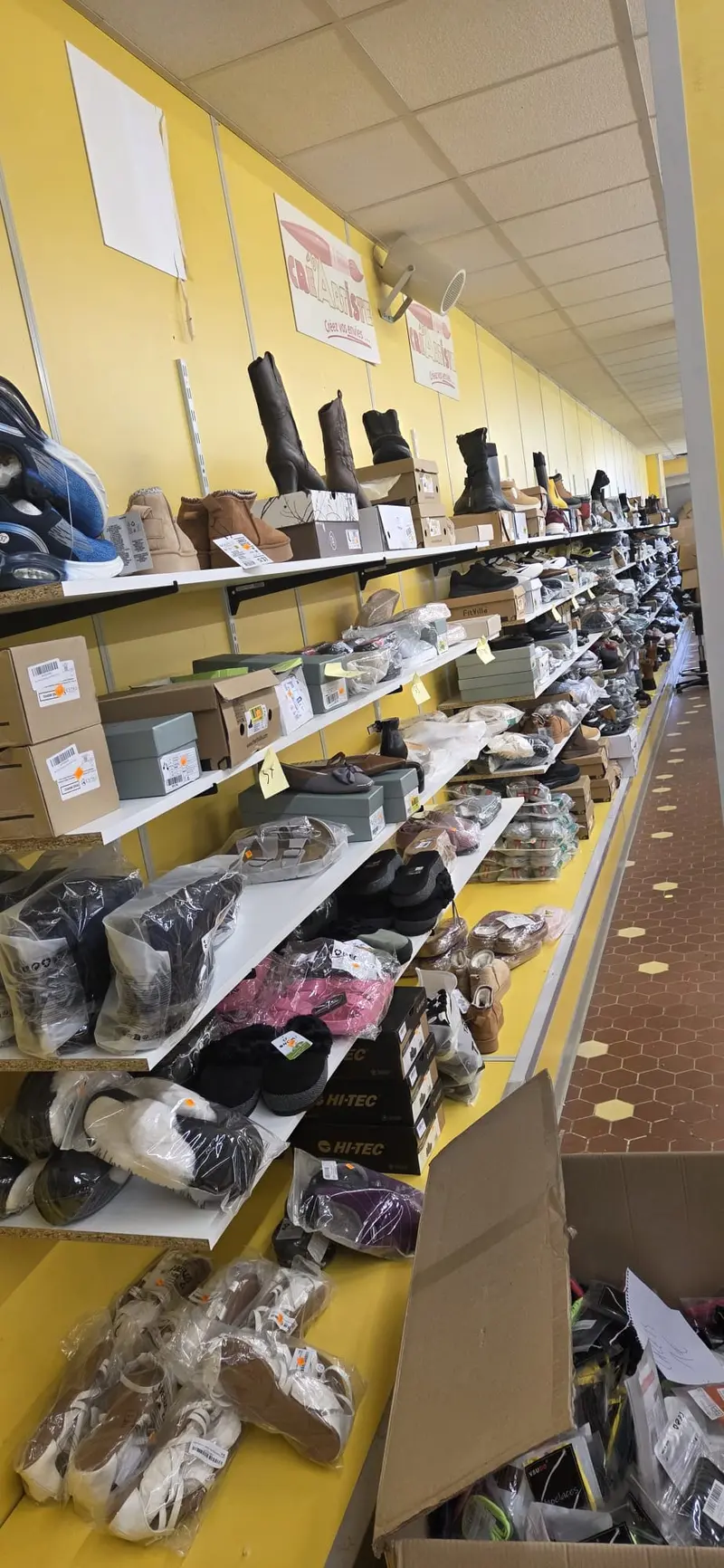 Rayon chaussettes, bonnets et gants